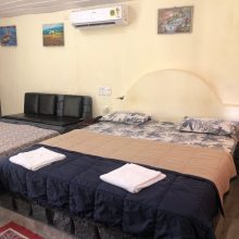 bed