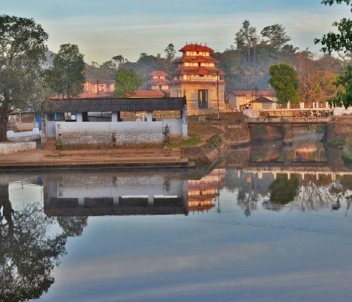 bhagamandala-triveni-sangam-coorg-india-tourism-image-gallery